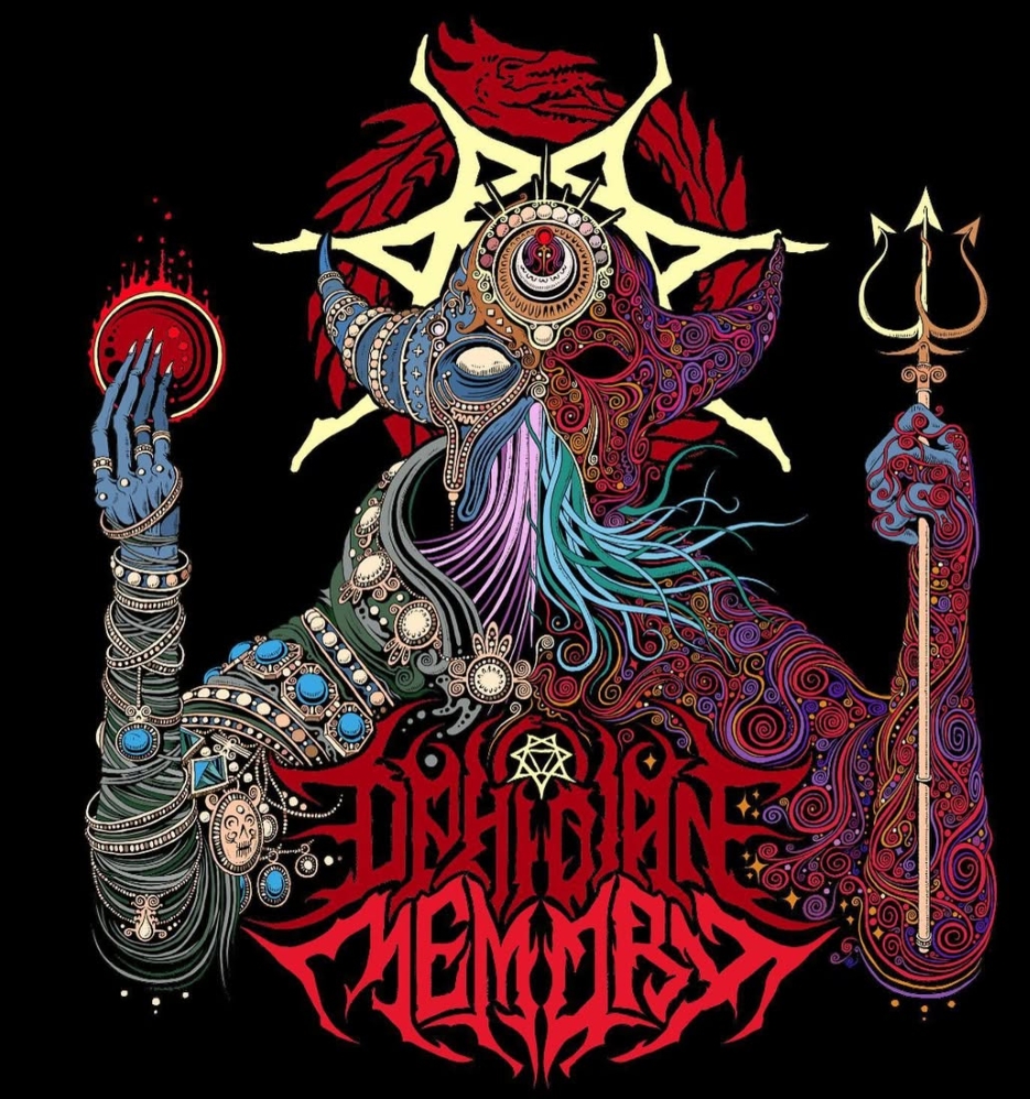 Ophidian Memory band promo photo